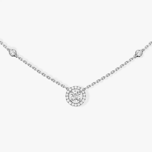 [Peak]JOY PENDANT DIAMOND NECKLACE
