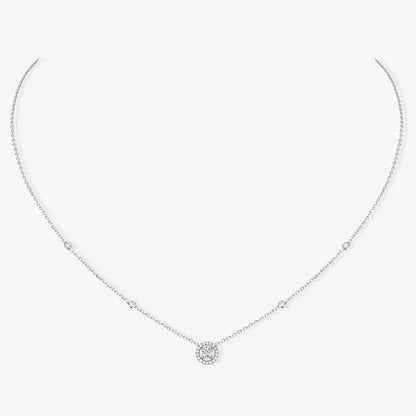 [Peak]JOY PENDANT DIAMOND NECKLACE