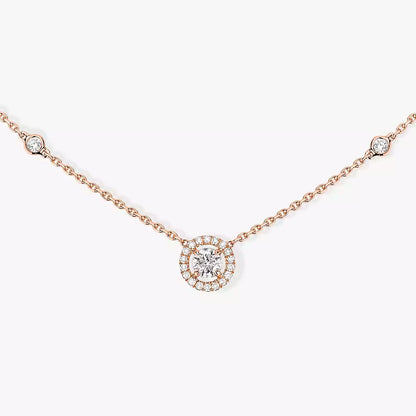 [Peak]JOY PENDANT DIAMOND NECKLACE
