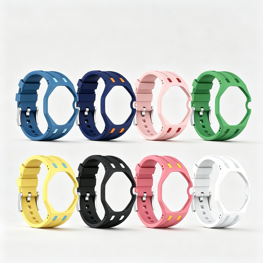 [Peak]ROYAL OAK POP EXCLUSIVE RUBBER STRAP