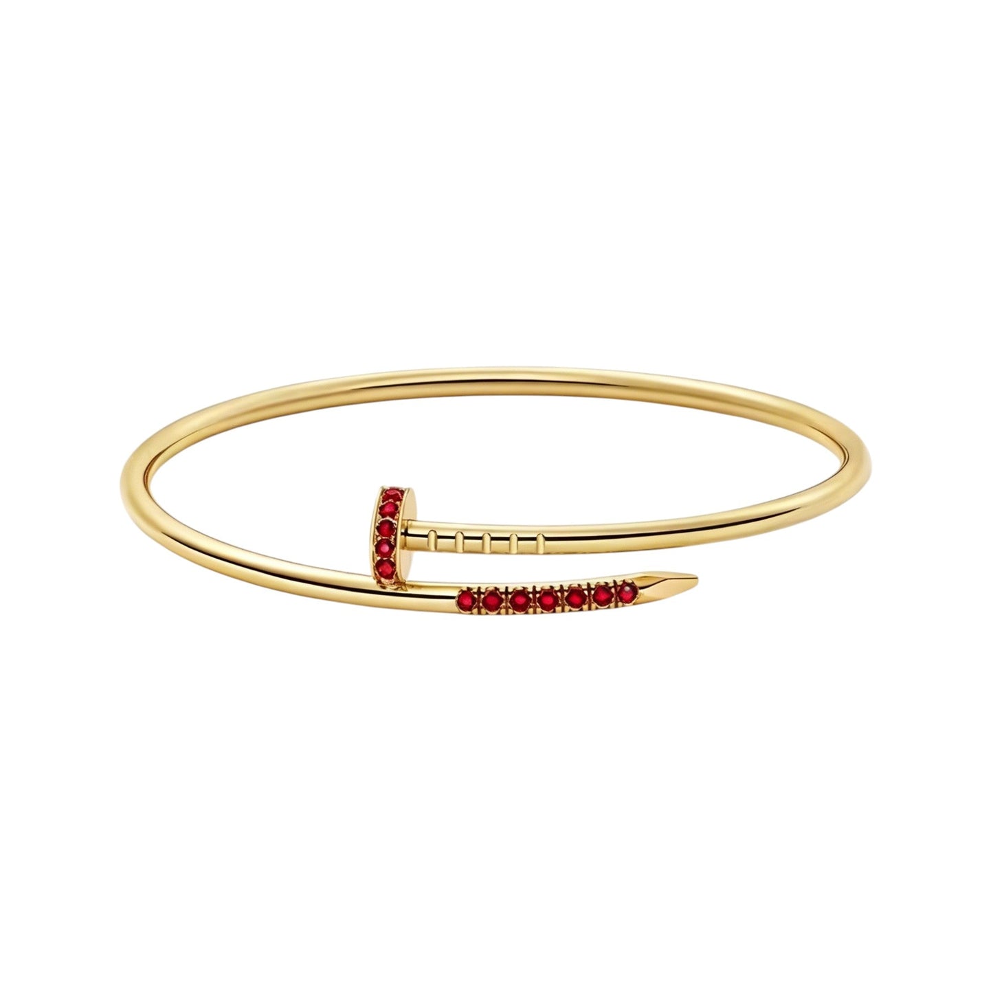 [Peak]JUSTE UN CLOU 2.5MM SMALL MODEL BANGLE