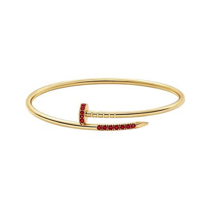 [Peak]JUSTE UN CLOU 2.5MM SMALL MODEL BANGLE
