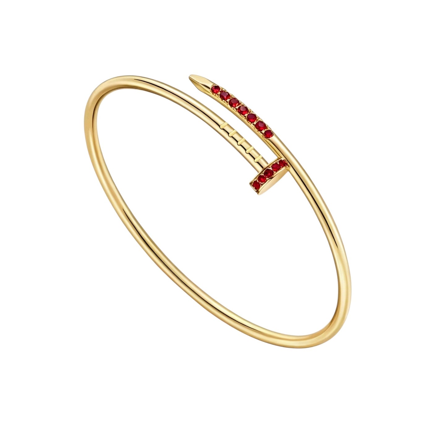 [Peak]JUSTE UN CLOU 2.5MM SMALL MODEL BANGLE