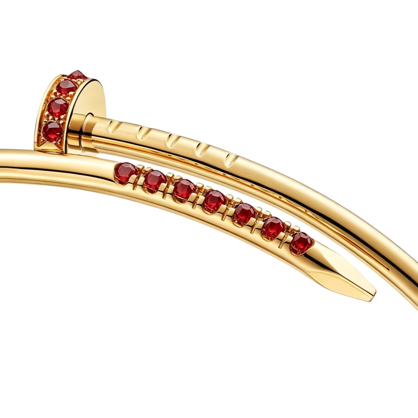 [Peak]JUSTE UN CLOU 2.5MM SMALL MODEL BANGLE