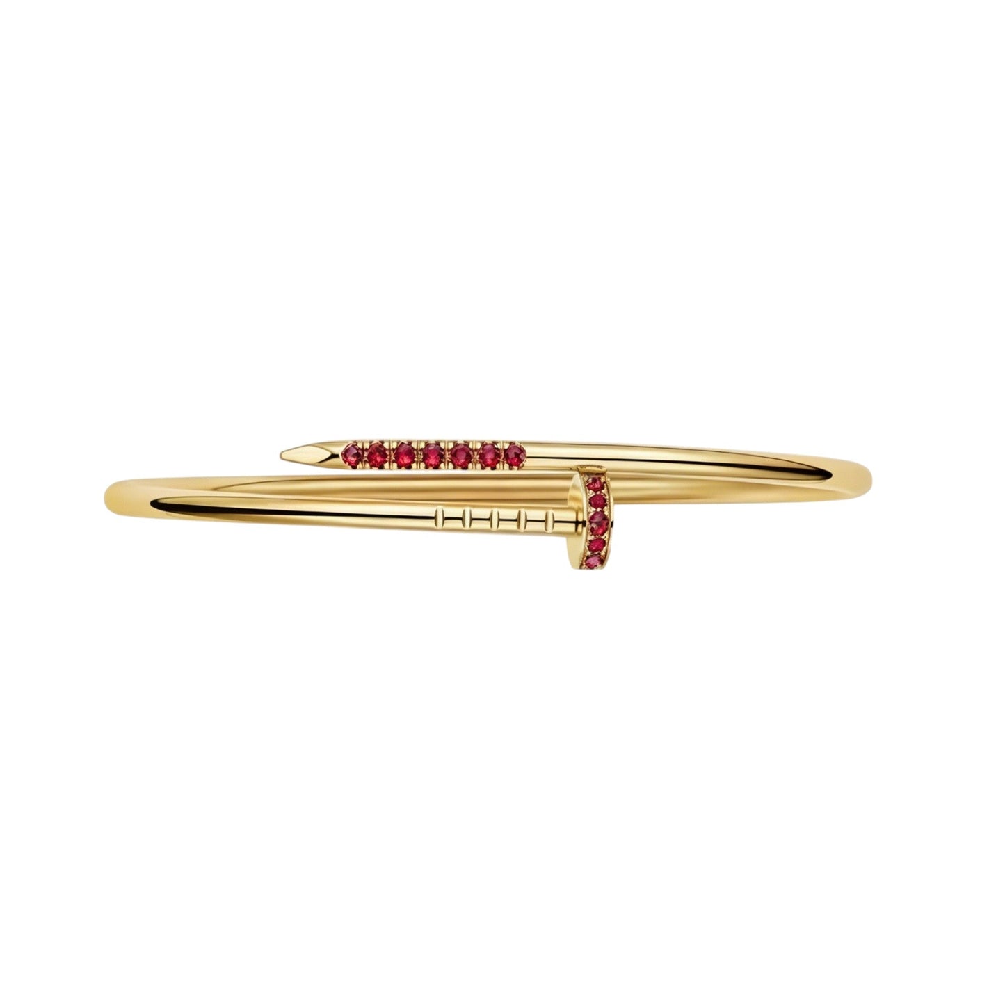[Peak]JUSTE UN CLOU 2.5MM SMALL MODEL BANGLE