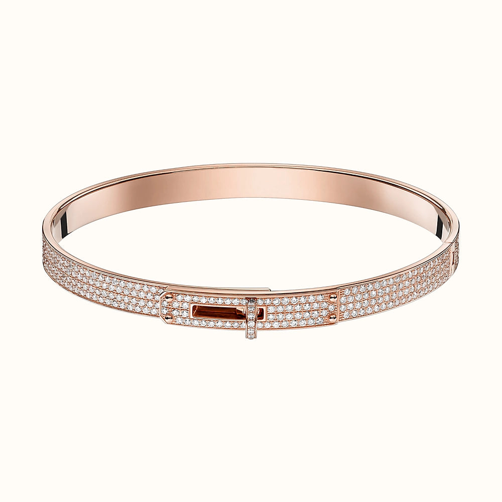 [Peak]KELLY BRACELET DIAMOND PAVED