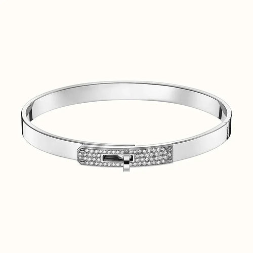 [Peak]KELLY SILVER DIAMOND BRACELET