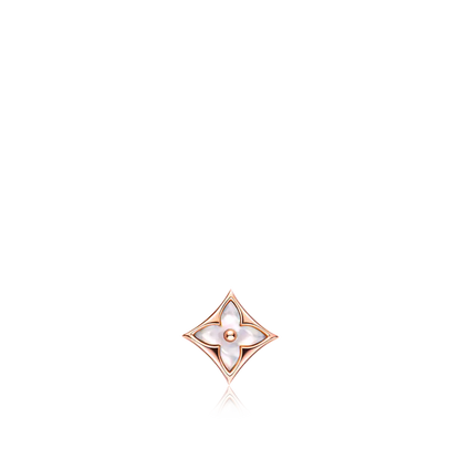 [Peak]STAR MOP ROSE GOLD EARRINGS