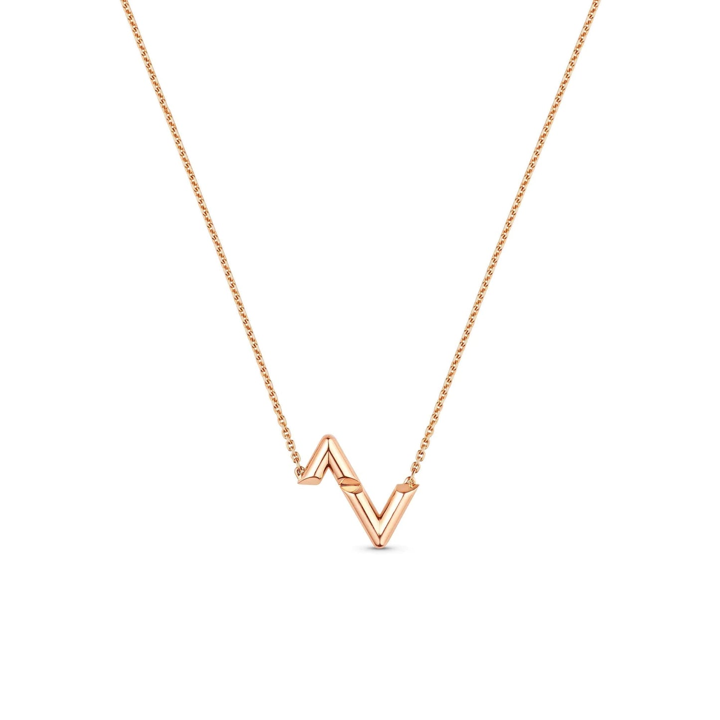 [Peak]VOLTE UPSIDE DOWN NECKLACE