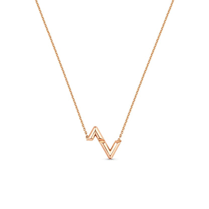 [Peak]VOLTE UPSIDE DOWN NECKLACE