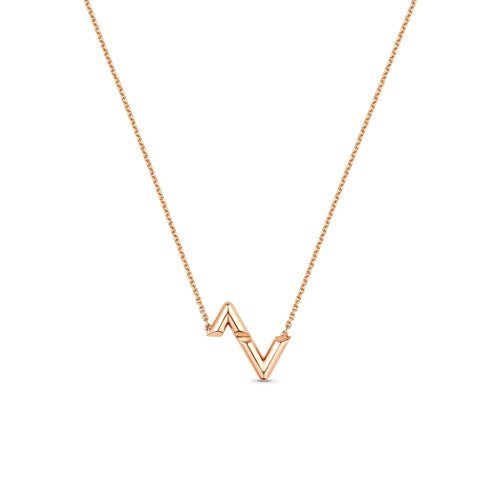 [Peak]VOLTE UPSIDE DOWN NECKLACE