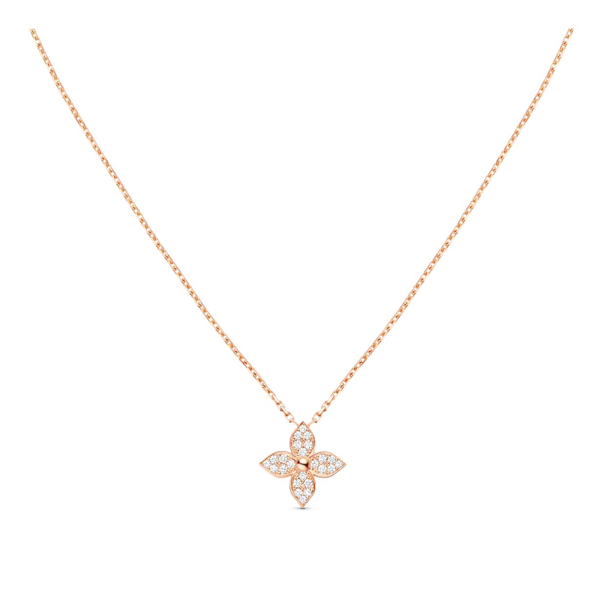 [Peak]STAR DIAMOND NECKALCE