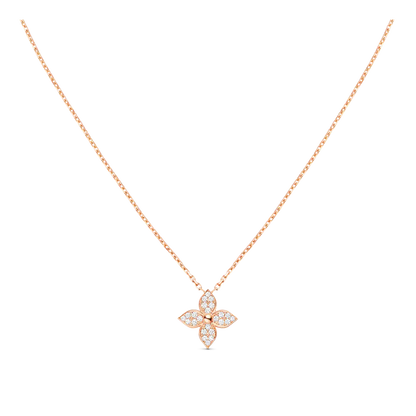 [Peak]STAR DIAMOND NECKALCE