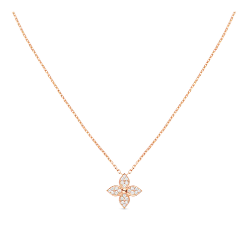 [Peak]STAR DIAMOND NECKALCE