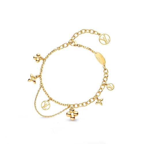 [Peak]BLOOMING ROSE GOLD MOP BRACELET