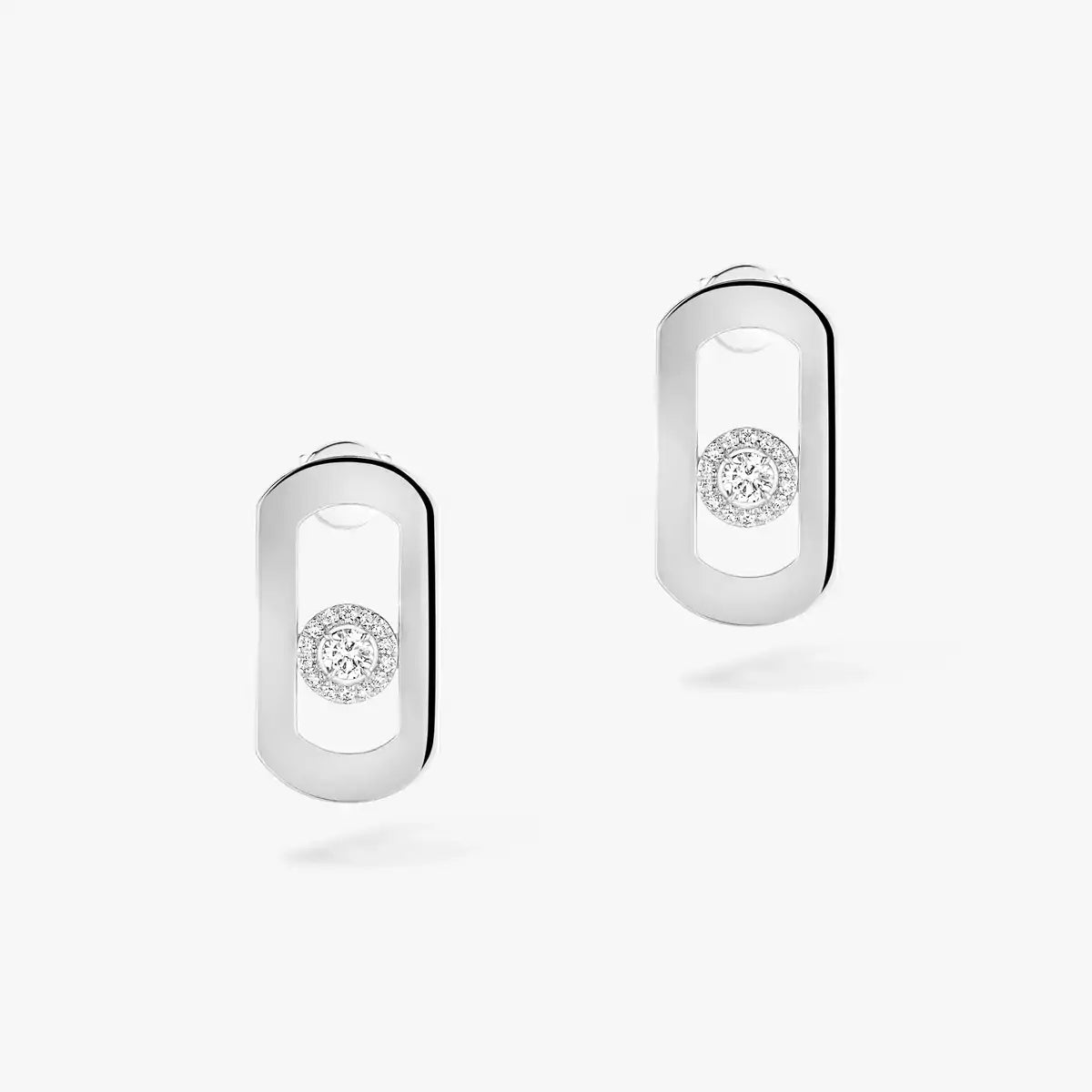[Peak]SO MOVE DIAMOND EARRINGS