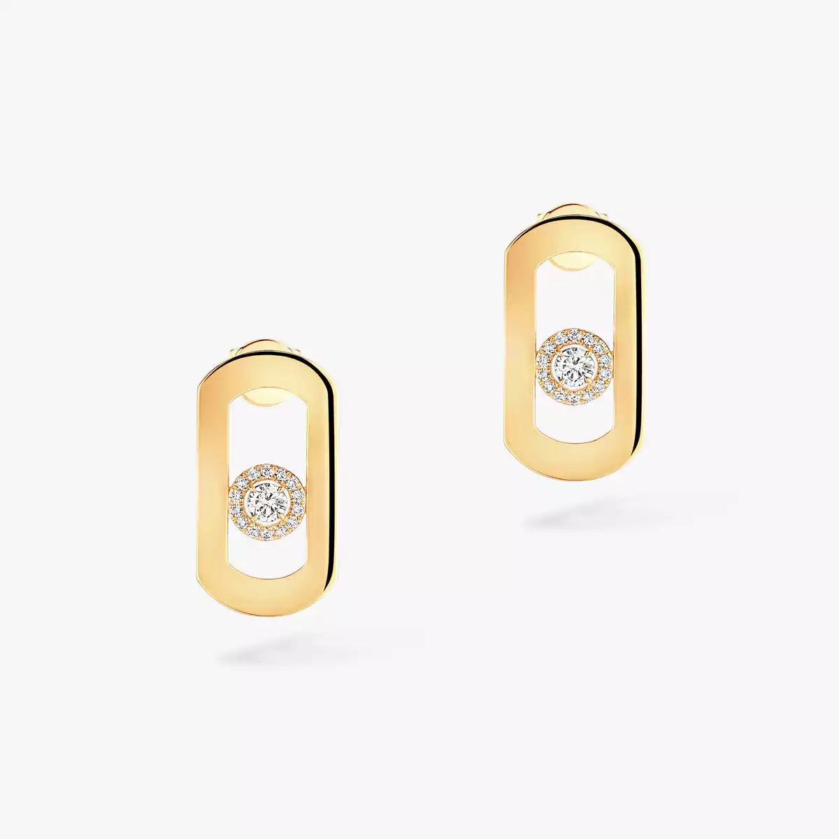 [Peak]SO MOVE DIAMOND EARRINGS