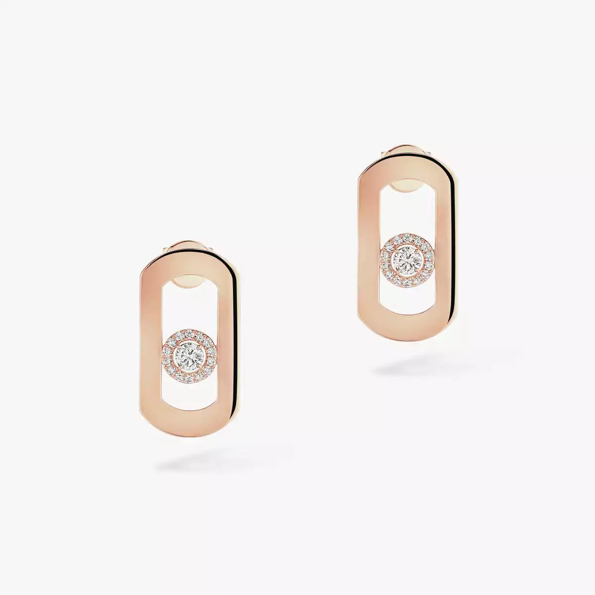 [Peak]SO MOVE DIAMOND EARRINGS