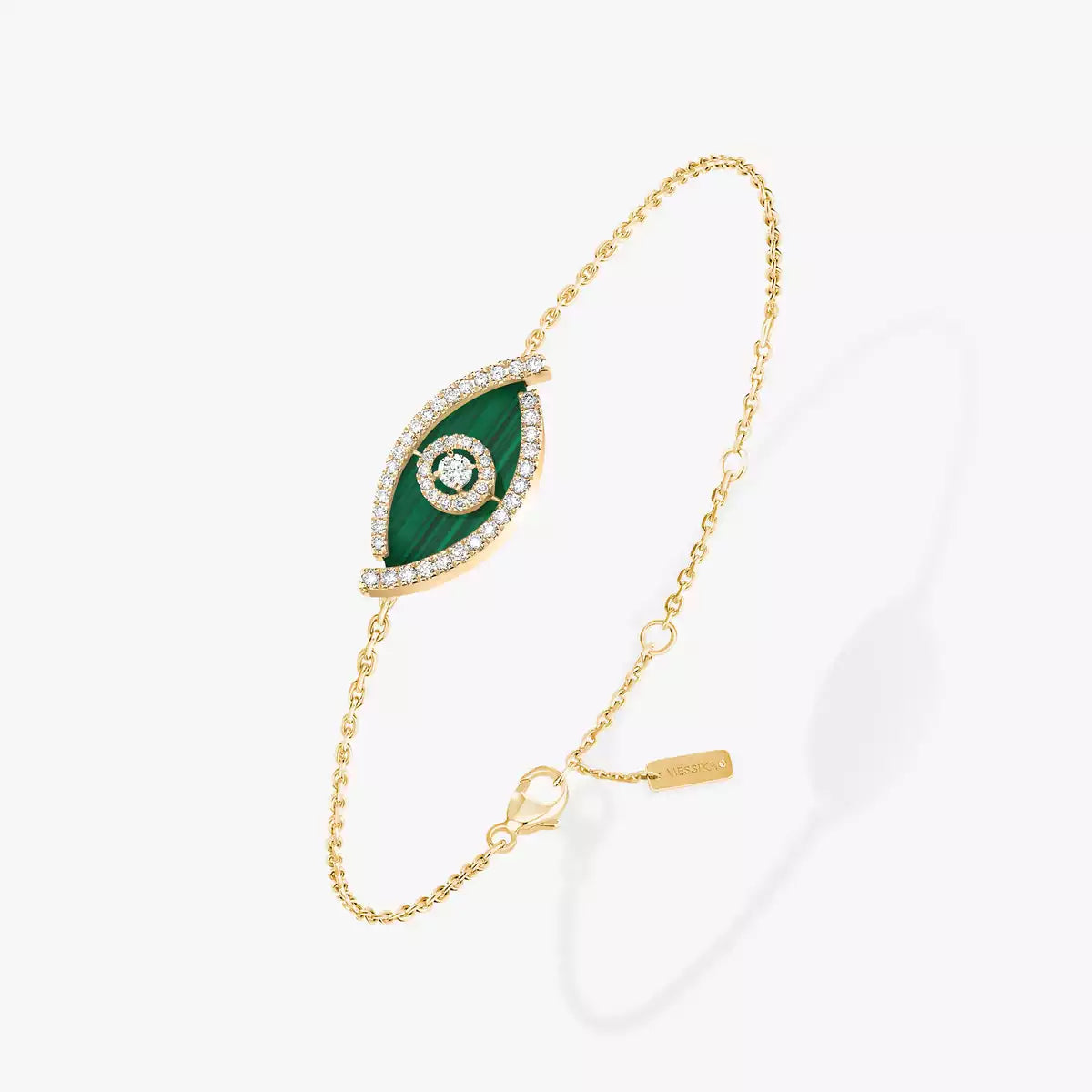 [Peak]LUCKY EYE DIAMOND BRACELET