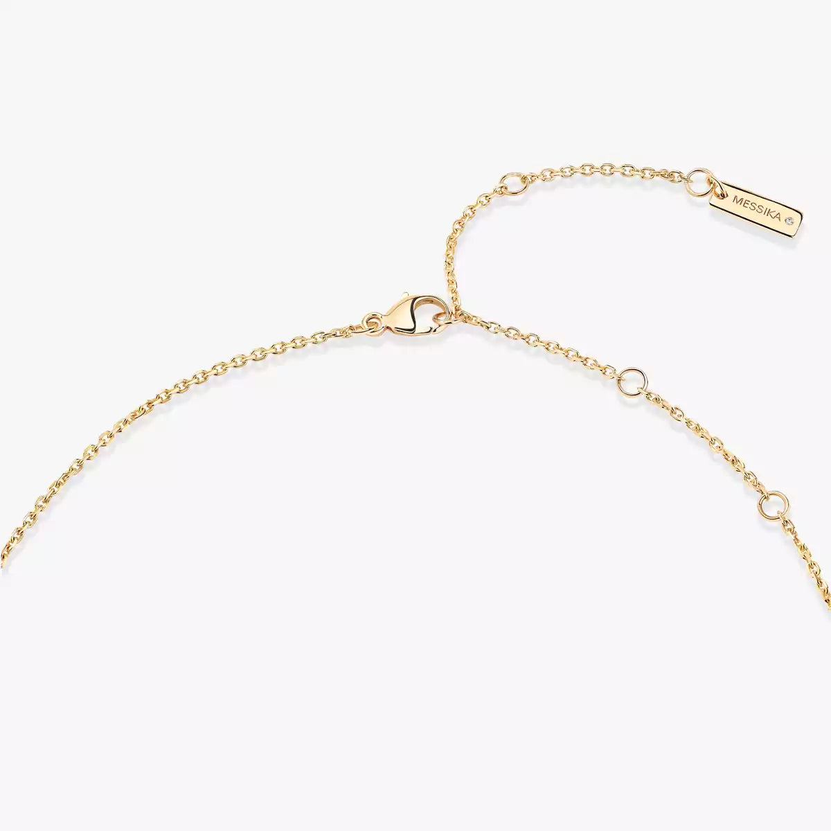 [Peak]LUCKY EYE DIAMOND NECKLACE