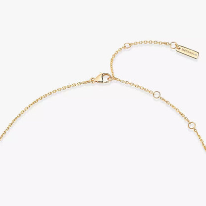 [Peak]LUCKY EYE DIAMOND NECKLACE