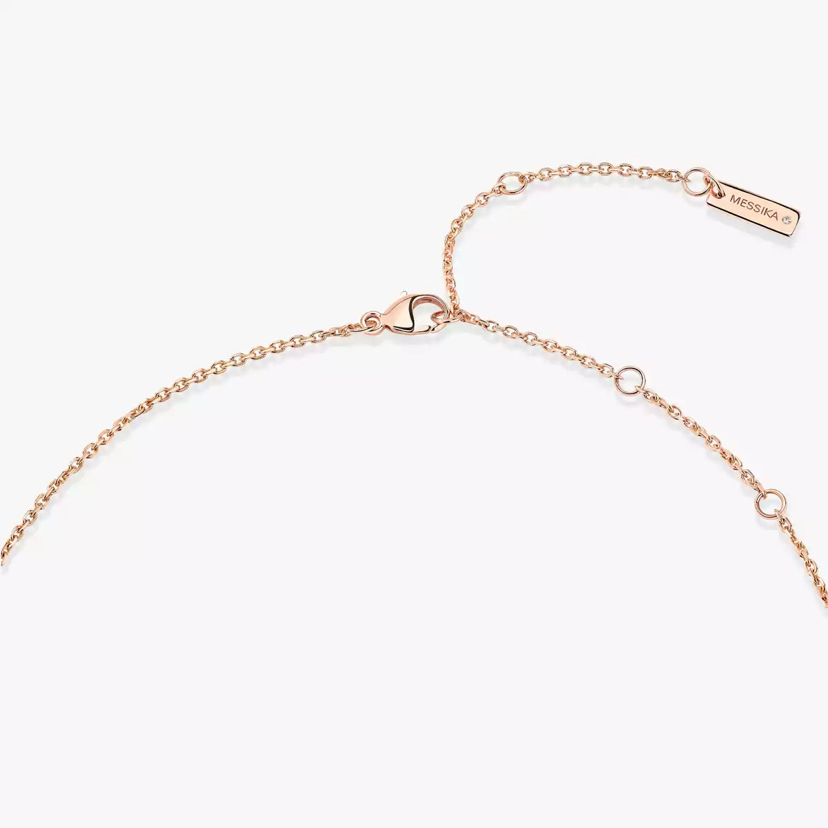 [Peak]LUCKY EYE DIAMOND NECKLACE
