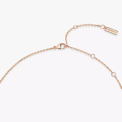 [Peak]LUCKY EYE DIAMOND NECKLACE
