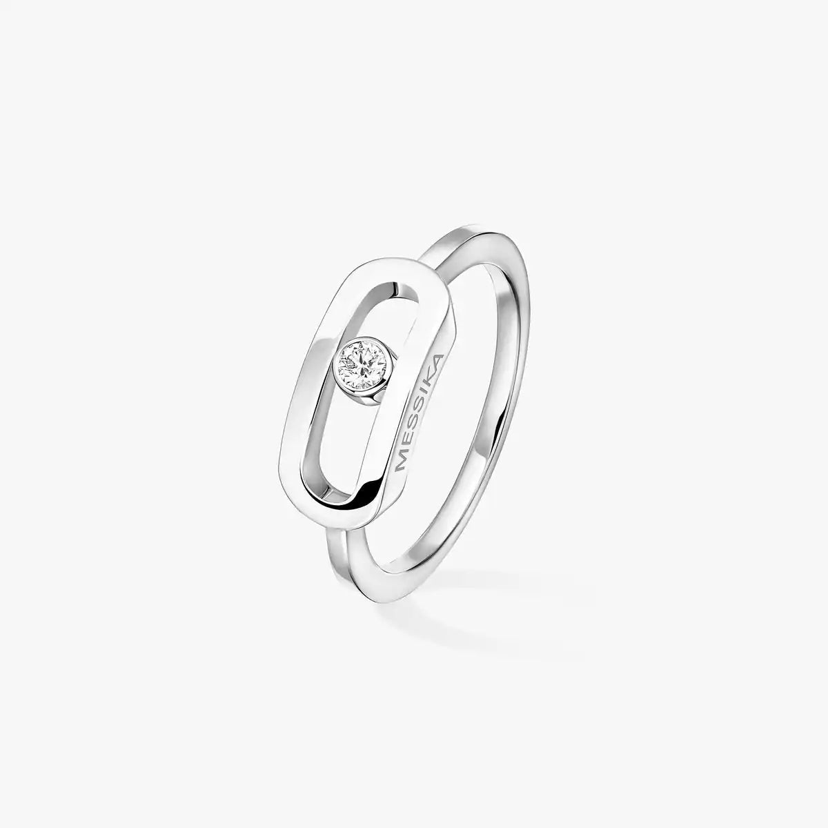 [Peak]MOVE UNO DIAMOND RING