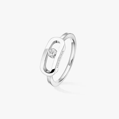 [Peak]MOVE UNO DIAMOND RING