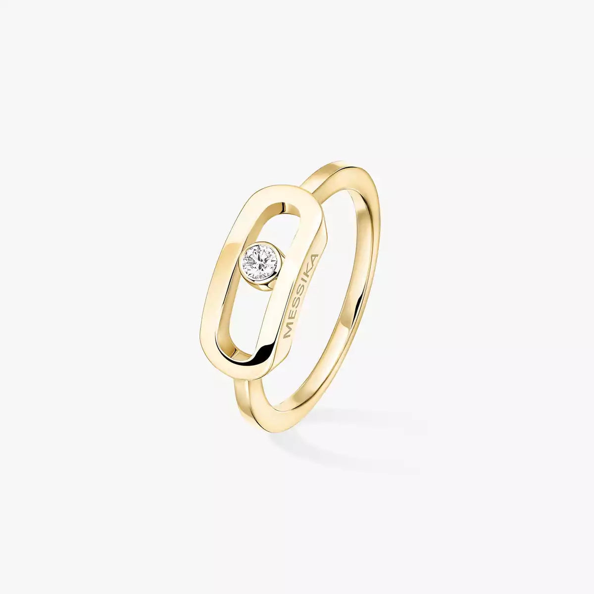 [Peak]MOVE UNO DIAMOND RING