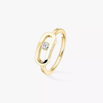 [Peak]MOVE UNO DIAMOND RING