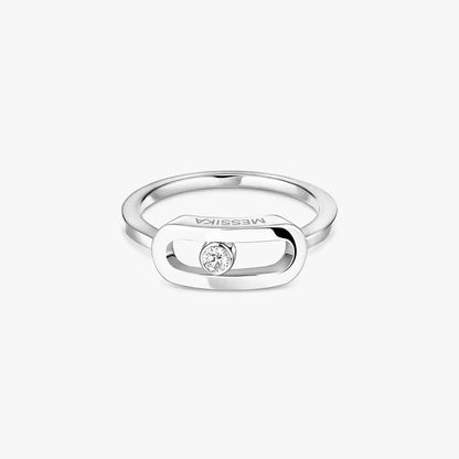 [Peak]MOVE UNO DIAMOND RING