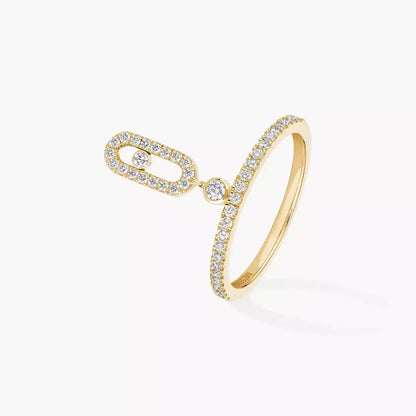 [Peak]MOVE UNO DIAMOND RING