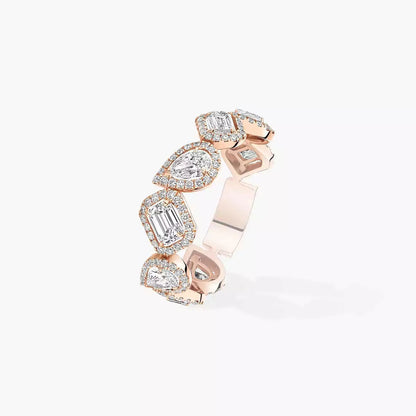 [Peak]MY TWIN DIAMOND WEDDING RING