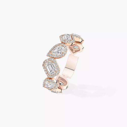 [Peak]MY TWIN DIAMOND WEDDING RING