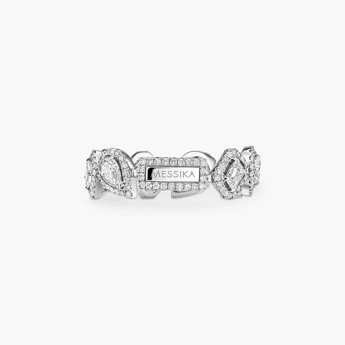 [Peak]MY TWIN DIAMOND WEDDING RING