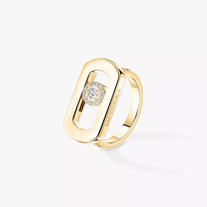 [Peak]SO MOVE DIAMOND RING