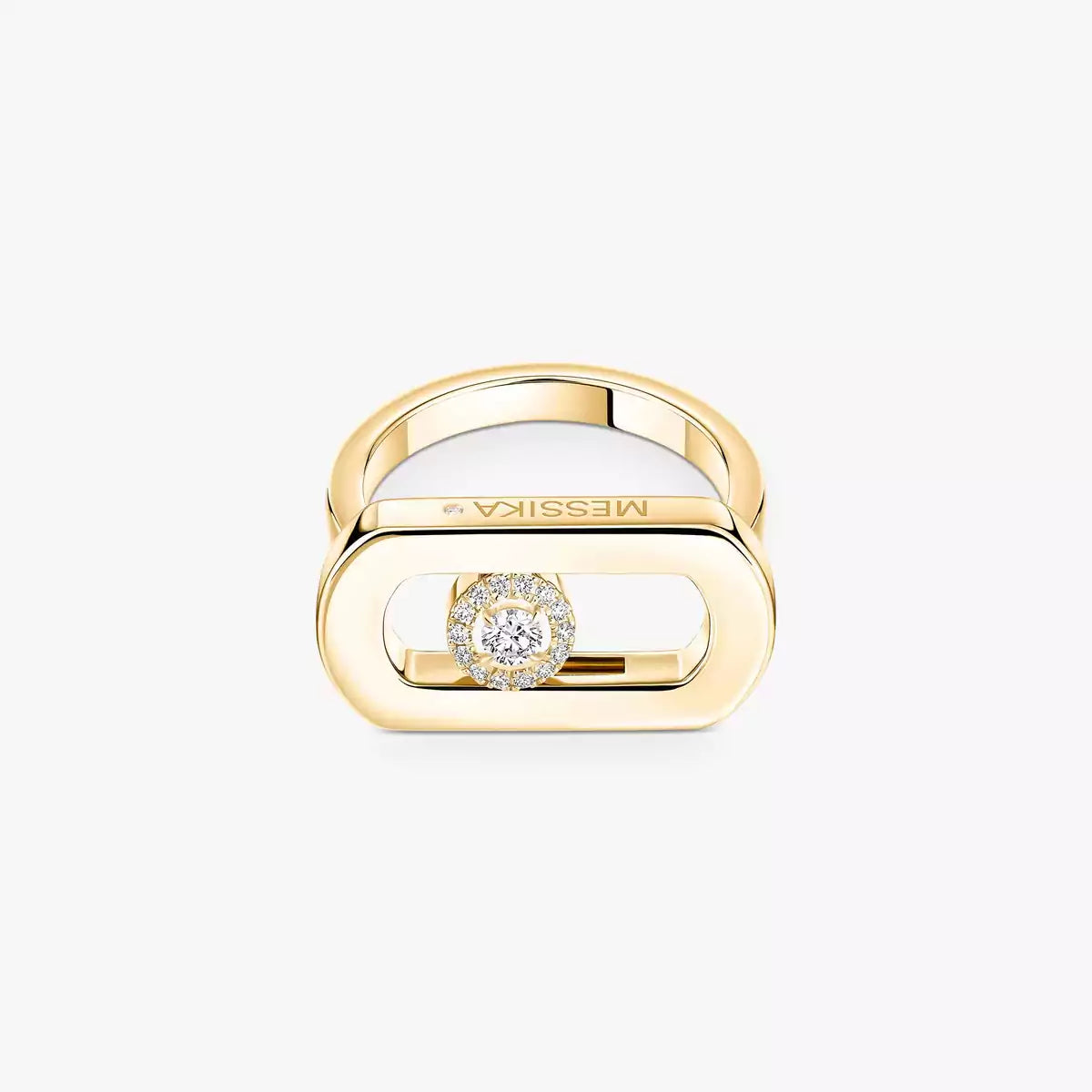 [Peak]SO MOVE DIAMOND RING