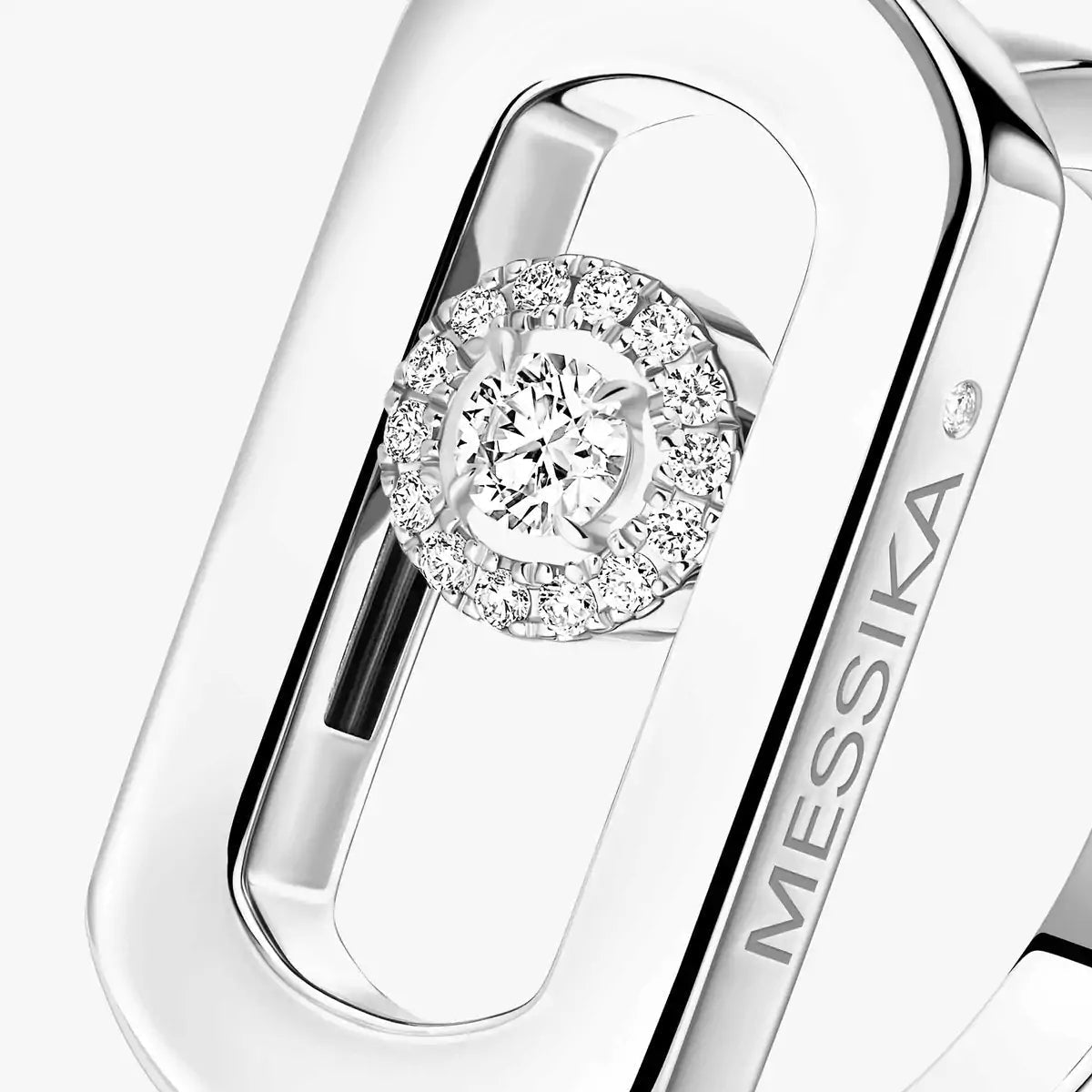 [Peak]SO MOVE DIAMOND RING