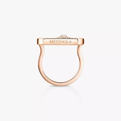 [Peak]SO MOVE DIAMOND RING