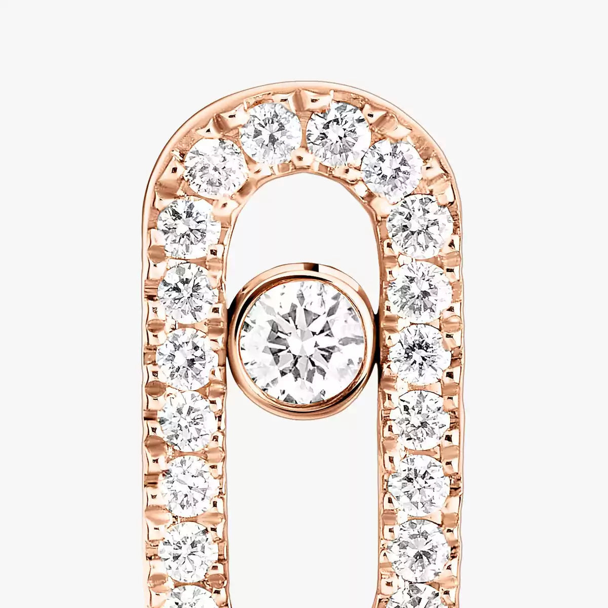 [Peak]MOVE UNO DIAMOND EARRINGS