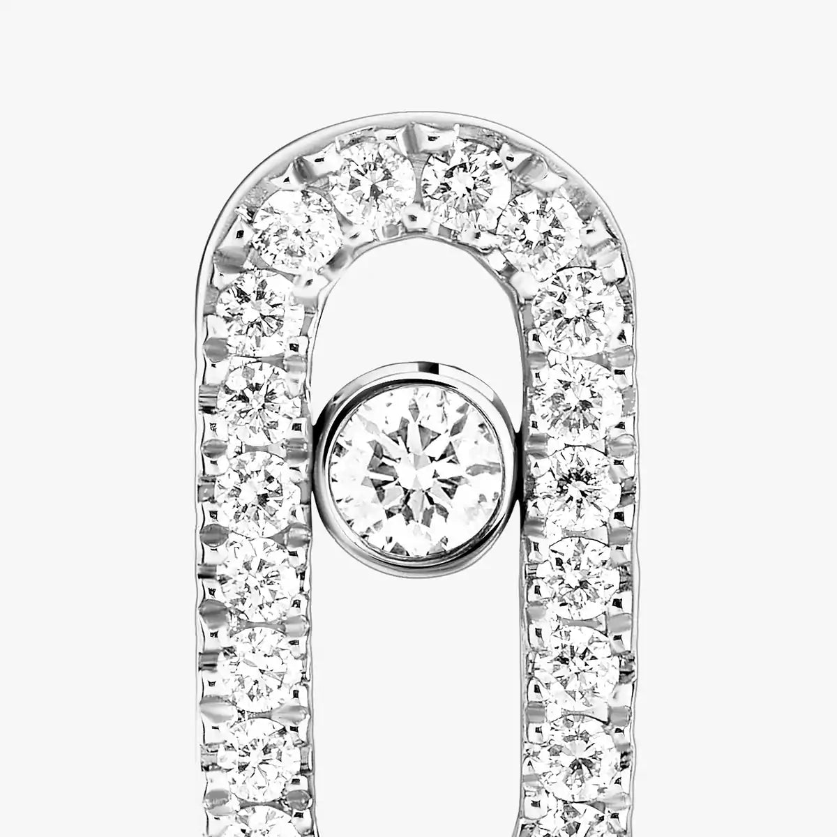 [Peak]MOVE UNO DIAMOND EARRINGS