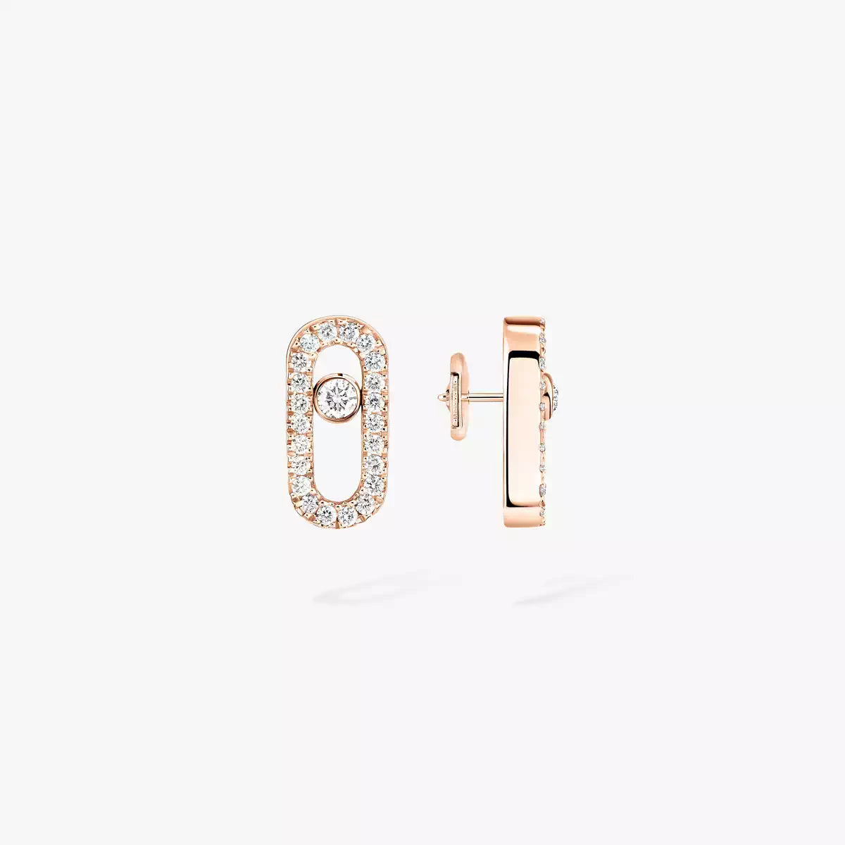 [Peak]MOVE UNO DIAMOND EARRINGS