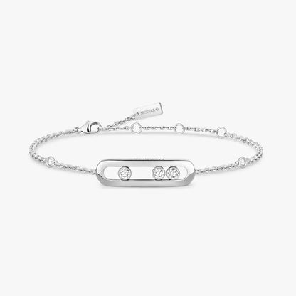 [Peak]BABY MOVE DIAMOND BRACELET