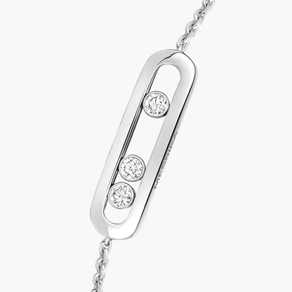 [Peak]BABY MOVE DIAMOND BRACELET