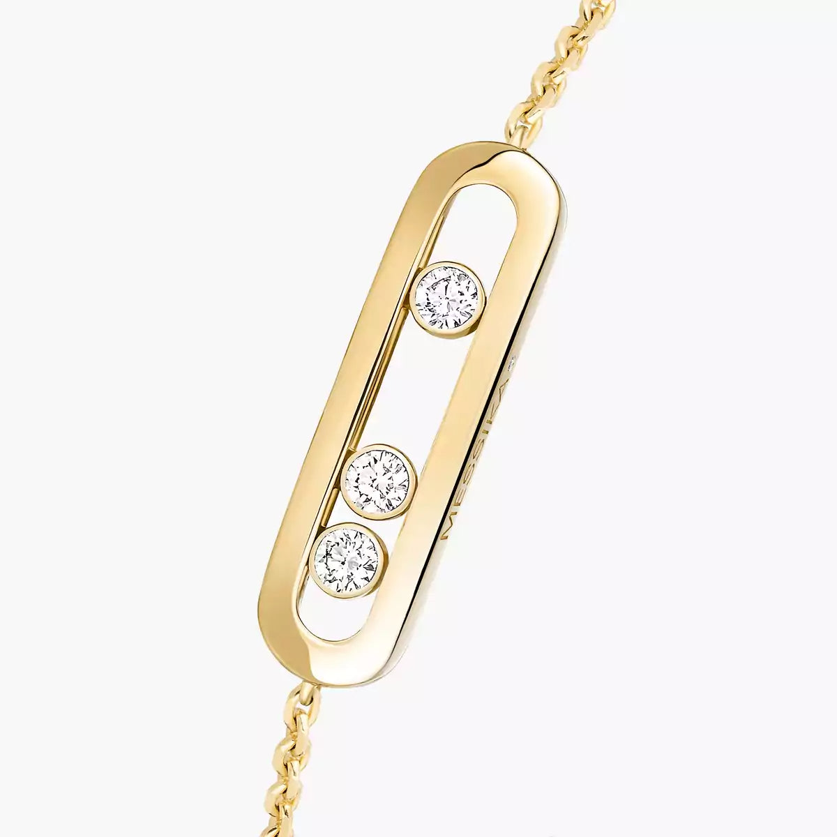 [Peak]BABY MOVE DIAMOND BRACELET