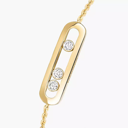 [Peak]BABY MOVE DIAMOND BRACELET