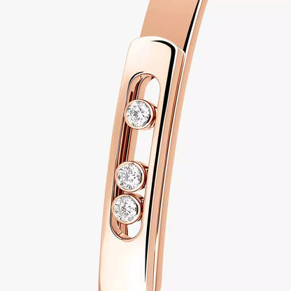 [Peak]MOVE NOA DIAMOND BANGLE BRACELET