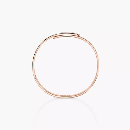 [Peak]MOVE NOA DIAMOND BANGLE BRACELET