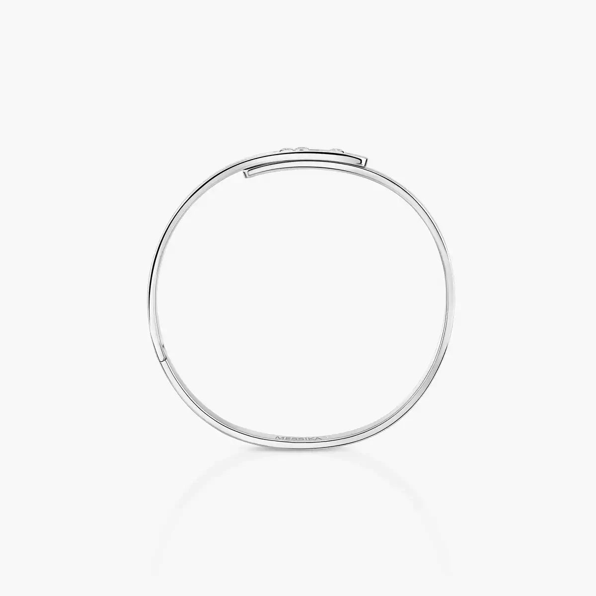 [Peak]MOVE NOA DIAMOND BANGLE BRACELET